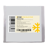 EC360® NON SILICONE Pad Thermique