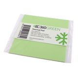 EC360® GREEN 2,5W/mK Tampon thermique