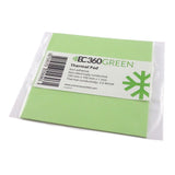 EC360® GREEN 2,5W/mK Tampon thermique