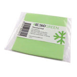 EC360® GREEN 2,5W/mK Tampon thermique