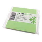 EC360® GREEN 2,5W/mK Tampon thermique