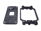 EC360® BRACKET AMD AM2/AM3 Plaque Arrière du Module de Montage pour Rétention de la Carte Mère