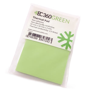 EC360® GREEN 2,5W/mK Tampon thermique