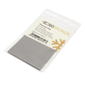 EC360® BRONZE 8W/mK Tampon thermique