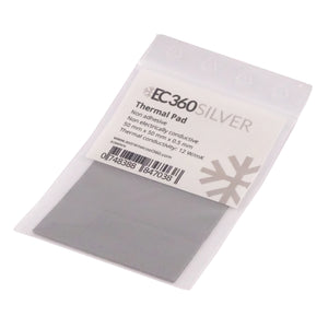EC360® SILVER 12W/mK Tampon thermique
