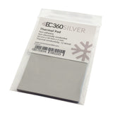 EC360® SILVER 12W/mK Tampon thermique