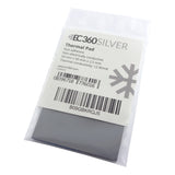 EC360® SILVER 12W/mK Tampon thermique