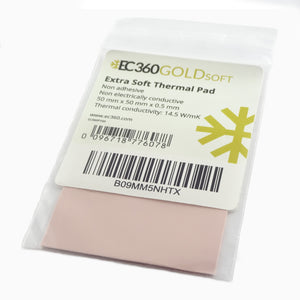 EC360® GOLD SOFT 14,5W/mK Tampon thermique